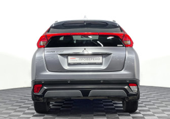 Подержанный автомобиль Mitsubishi Eclipse Cross 2019 года (6 фото)