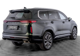 Подержанный автомобиль Exeed VX 2023 года (5 фото)