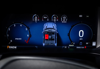 Подержанный автомобиль Ford F-150 2024 года (11 фото)