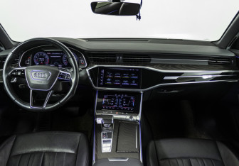 Подержанный автомобиль Audi A6 Sedan 2019 года (15 фото)
