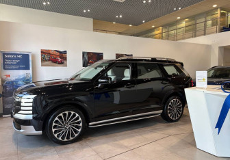 Новый Hyundai Palisade 2026 (2 фото)