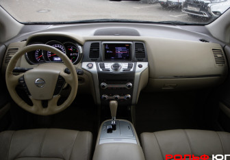 Подержанный автомобиль Nissan Murano Suv 2013 года (11 фото)