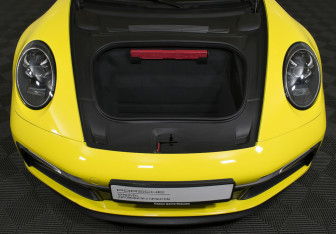 Подержанный автомобиль Porsche 911 Coupe 2019 года (7 фото)