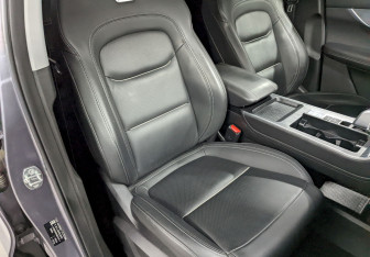 Подержанный автомобиль Chery Tiggo 7 Pro Max 2024 года (21 фото)