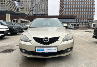Подержанный автомобиль Mazda 3 Hatchback 2006 года (2 фото)
