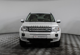 Подержанный автомобиль Land Rover Freelander 2011 года (2 фото)