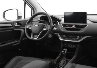 Подержанный автомобиль JAC JS3 2024 года (7 фото)