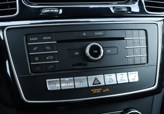 Подержанный автомобиль Mercedes-Benz GLE 2018 года (16 фото)