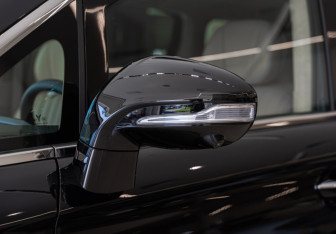 Новый Voyah Dream 2026 (36 фото)