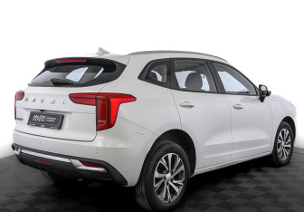 Подержанный автомобиль Haval Jolion 2022 года (5 фото)