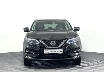 Подержанный автомобиль Nissan Qashqai 2019 года (2 фото)