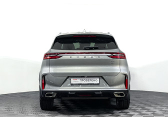 Подержанный автомобиль Exeed TXL 2024 года (6 фото)