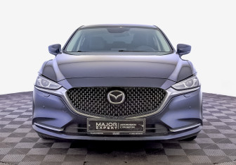 Подержанный автомобиль Mazda 6 Sedan 2020 года (2 фото)