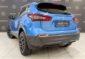 Подержанный автомобиль Nissan Qashqai 2021 года (7 фото)