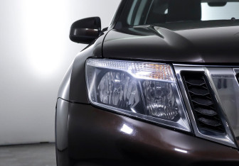 Подержанный автомобиль Nissan Terrano 2020 года (7 фото)