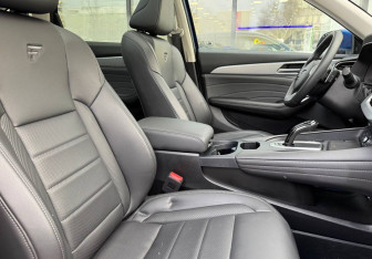 Подержанный автомобиль Haval F7 2022 года (10 фото)