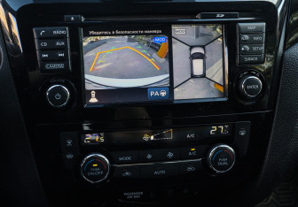 Подержанный автомобиль Nissan Qashqai 2017 года (16 фото)