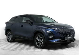 Подержанный автомобиль Omoda C5 2024 года (3 фото)