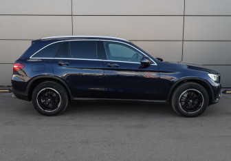 Подержанный автомобиль Mercedes-Benz GLC Coupe 2015 года (4 фото)