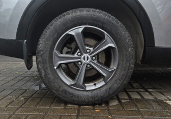 Подержанный автомобиль Haval F7 2021 года (14 фото)