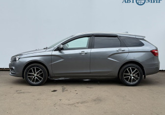 Подержанный автомобиль LADA (ВАЗ) Vesta Wagon 2020 года (8 фото)