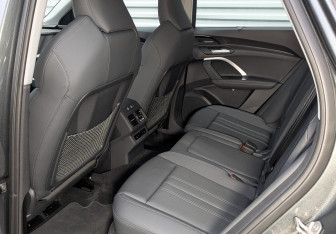 Новый Audi Q5 2025 (10 фото)