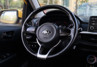 Подержанный автомобиль Kia Picanto 2021 года (11 фото)