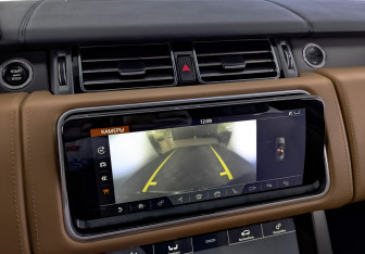Подержанный автомобиль Land Rover Range Rover 2020 года (26 фото)