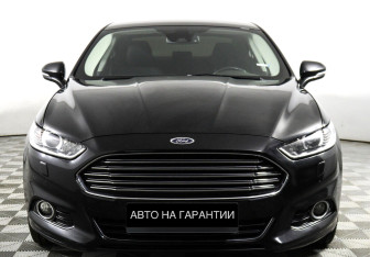 Подержанный автомобиль Ford Mondeo Sedan 2016 года (2 фото)