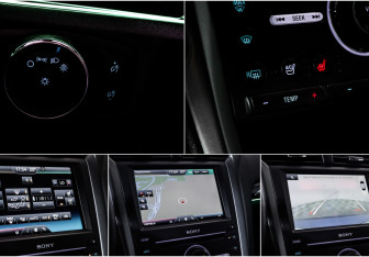 Подержанный автомобиль Ford Mondeo Sedan 2015 года (18 фото)