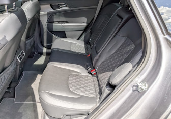 Подержанный автомобиль Kia Sportage 2024 года (12 фото)
