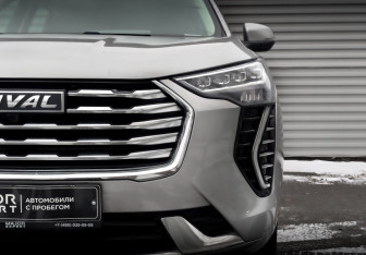 Подержанный автомобиль Haval Jolion 2022 года (17 фото)