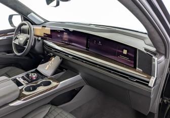 Новый Cadillac Escalade Suv 2024 (9 фото)