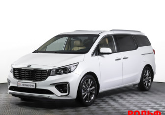 Подержанный автомобиль Kia Carnival 2018 года (1 фото)