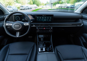 Новый Hyundai Tucson 2025 (23 фото)