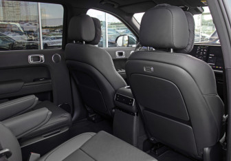 Новый LiXiang L9 2024 (8 фото)