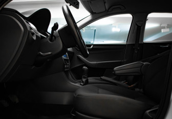 Подержанный автомобиль Skoda Rapid Liftback 2019 года (21 фото)