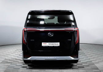 Подержанный автомобиль GAC M8 2024 года (6 фото)