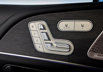 Подержанный автомобиль Mercedes-Benz GLE AMG 2020 года (21 фото)