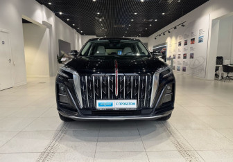 Подержанный автомобиль Hongqi HS3 2024 года (2 фото)