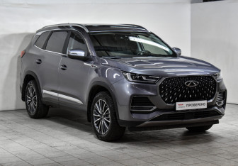 Подержанный автомобиль Chery Tiggo 8 Pro Max 2023 года (3 фото)