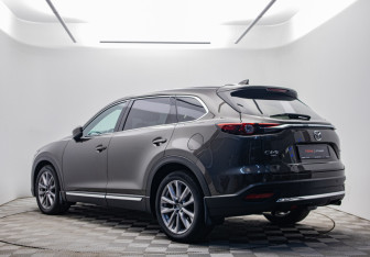Подержанный автомобиль Mazda CX-9 2021 года (7 фото)