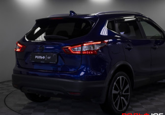 Подержанный автомобиль Nissan Qashqai 2018 года (25 фото)