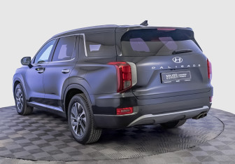 Подержанный автомобиль Hyundai Palisade 2020 года (7 фото)