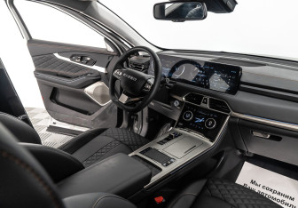 Подержанный автомобиль Exeed TXL 2022 года (6 фото)