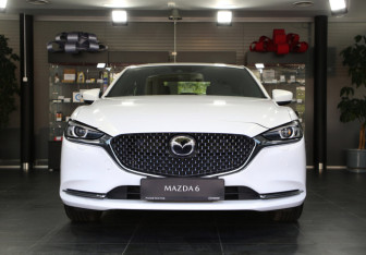 Новый Mazda 6 Sedan 2023 (2 фото)