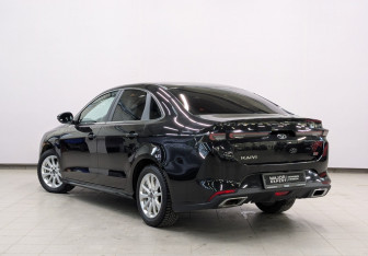 Подержанный автомобиль Kaiyi E5 2023 года (25 фото)