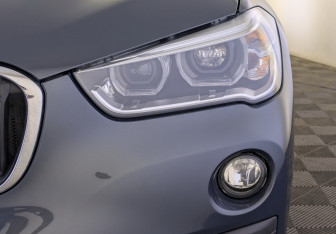 Подержанный автомобиль BMW X1 2018 года (13 фото)