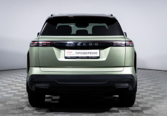 Подержанный автомобиль Jaecoo J7 2023 года (6 фото)