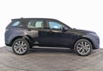 Новый Land Rover Discovery Sport 2025 (4 фото)